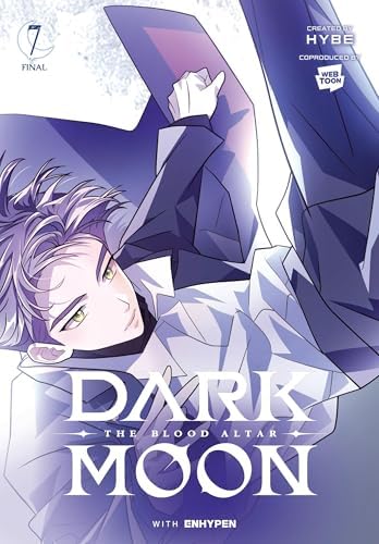 DARK MOON: THE BLOOD ALTAR, Vol. 1 (comic): HYBE, ENHYPEN, Conley